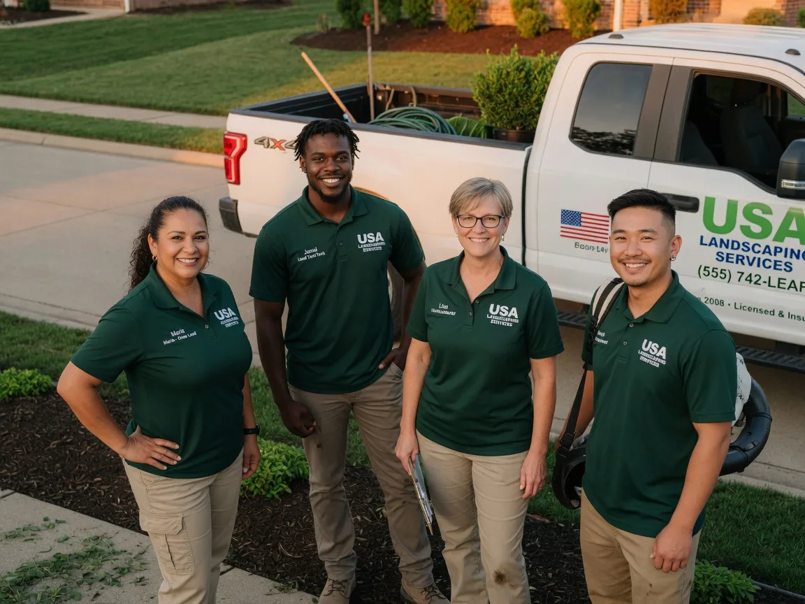 Lawn Care company in Cheshire, OR